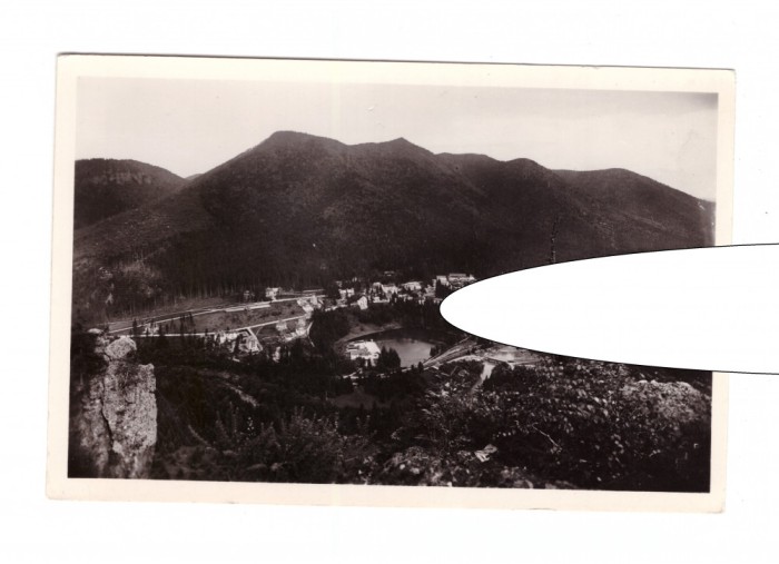 CP Baile Tusnad - Vedere, ocupatia maghiara, necirculata, stare foarte buna