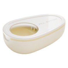 Cutie Taiat Pastile si Depozitare Medicamente, Compacta si Portabila Ideala Pentru Calatorii