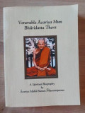 A spiritual biography- Venerable Acariya Mun, Bhuridatta Thera