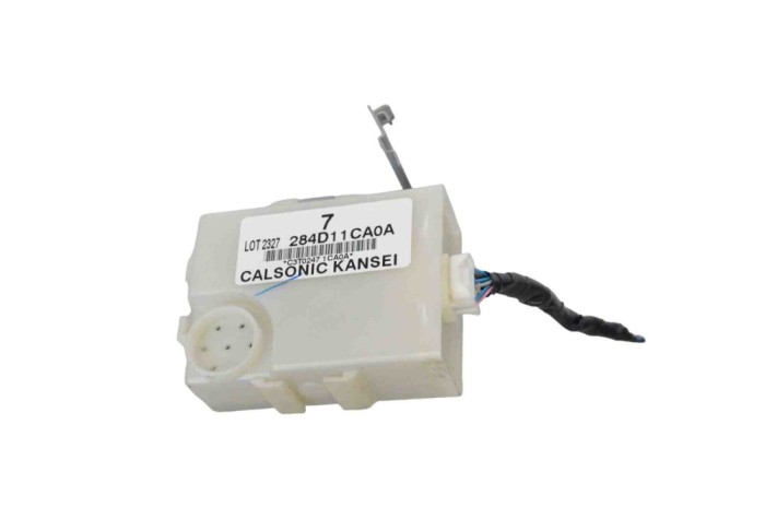 Unitate de control Gateway INFINITI FX 2012 OEM: 284D11CA0A 23325529