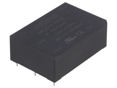 Convertor AC/DC 25W 3.3VDC foto