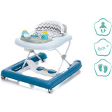 Premergator cu jucarie Zig Zag Fillikid Blue