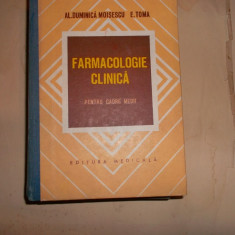 Farmacologie clinica Emil Toma