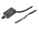 Limitator cursă bolț &Oslash;7mm cu capac de praf IP67 10A