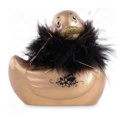 BIG TEASE TOYS - I RUB MY DUCKIE 2.0 | PARIS (GOLD) foto