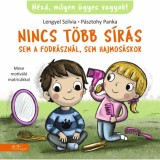 Nincs t&ouml;bb s&iacute;r&aacute;s sem a fodr&aacute;szn&aacute;l, sem hajmos&aacute;skor - Lengyel Szilvia