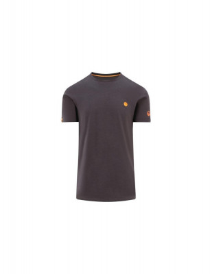 Tricou Guru Aventus Tee Charcoal,Marime L foto