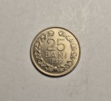 25 bani 1955 UNC