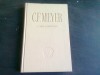 JURG JENATSCH - C.F. MEYER
