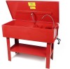 Masina Spalat Piese HBM Machines 176L, Pompa Electrica, Brat Flexibil, Suport Piese, Cuva 113.5x54.5x32 cm