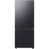 Combina frigorifica Samsung RB50DG601EB1EO, 508 l, No Frost, AI Energy, Clasa E, All-Around Cooling, Digital Inverter, SpaceMax, H 192 cm, Dark Inox