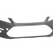 Bara fata Ford Mondeo, 03.2010-02.2015, grunduit, cu gauri pentru senzori de parcare,pentru model cu drl, 1704629