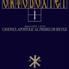 Canonul ortodoxiei - Ioan I. Ica