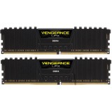 DDR Corsair - gaming Vengeance LPX 32GB, DDR4, 3600MHz, CL16, 2x16GB, 1.35V &quot;CMK32GX4M2D3600C16&quot;