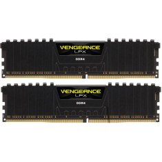 DDR Corsair - gaming Vengeance LPX 32GB, DDR4, 3600MHz, CL16, 2x16GB, 1.35V &quot;CMK32GX4M2D3600C16&quot;
