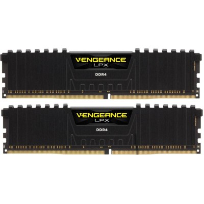 DDR Corsair - gaming Vengeance LPX 32GB, DDR4, 3600MHz, CL16, 2x16GB, 1.35V &amp;quot;CMK32GX4M2D3600C16&amp;quot; foto