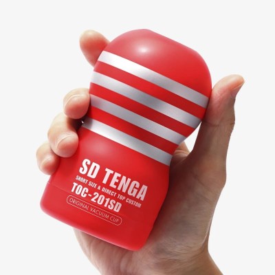 Masturbator SD Tenga Original Vacuum Cup foto