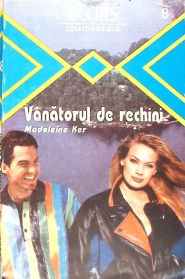 VANATORUL DE RECHINI-MADELINE KER-270014 foto