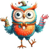 Sticker Auto, Bufnita, 25 cm, 12232ST-32