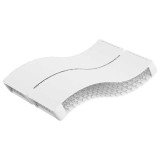 Cumpara ieftin Saltea cu arcuri bonnell, fermitate medie, 120x200 cm