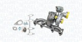 Turbocompresor Audi A3 06; Seat Leon 06; Skoda Octavia I 10; VW Bora I 13; Golf IV 08, motor 1.9 TDi; 1.9 TDi Quattro; 1.9 TDi 4motion, cu set