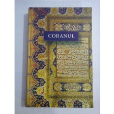 CORANUL (traducere Silvestru Octavian Isopescul)