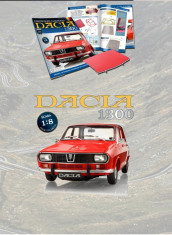 Macheta dacia 1300 eaglemoss foto