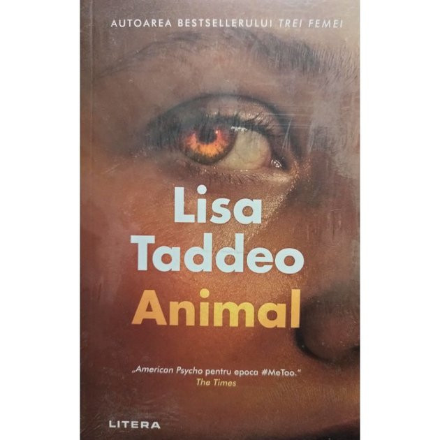 Lisa Taddeo - Animal (2021)