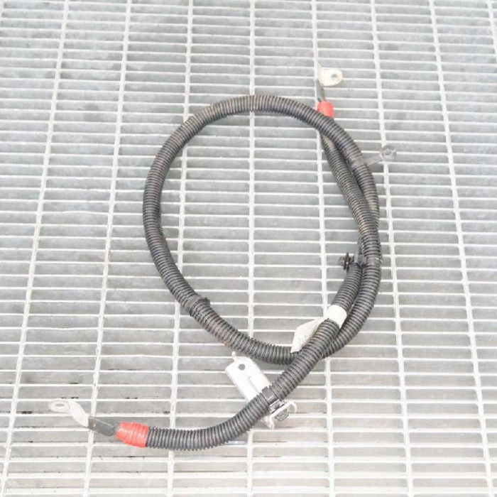 Cablu baterie negativ TESLA MODEL X 2017 OEM: (P)1036885-01-E | 3162213