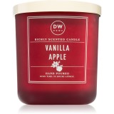 DW Home Signature Vanilla Apple lum&acirc;nare parfumată 257 g