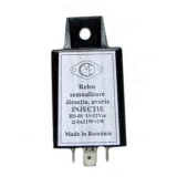 Releu semnalizare Dacia 1410 injectie, Papuc injectie 38639 6001546610-2