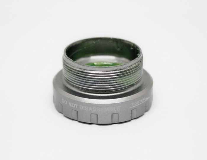 Cuveta Shimano FC-5700 stanga (B.C. 1.37*24T), filet englezesc Cod:Y1M398090