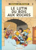 Le lutin du bois aux rochers-benzi desenate