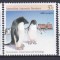 DB1 AAT Terit. Antarctice Australia 1988 Fauna Pasari Pinguini Foci 5 v. MNH
