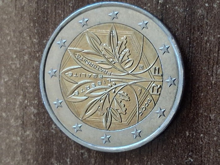 Franta - 2 euro 2023
