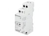 Contactor 2P 25A 230V NO IP20, Finder