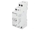 Contactor 2P 25A 230V NO IP20, Finder