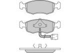 Placute frana Ford Cougar (Ec), Mondeo 1 (Gbp), Mondeo 2 (Bap), Scorpio 1 (Gae, Gge), Scorpio 2 SRLine parte montare : Punte fata