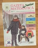 Gazeta matematica Junior Nr. 79 Ianuarie 2019