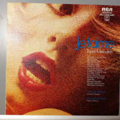 Je T’aime – A.Ventura Orchestra – (1973/RCA/RFG) - Vinil/Vinyl/ca Nou (M)