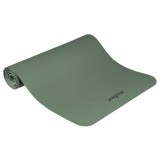 Saltea fitness si yoga 183x61 cm, grosime 0,4 cm, verde