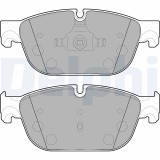 DELPHI LP2198 set placute frana,frana disc