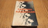 GEORGE ACSINTEANU (dedicatie-autograf) - Convoiul FLAMANZILOR - Editura Cultura Nationala, 1935, 256 p.