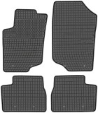 Covorase Cauciuc Premium Peugeot 207 (2006-2014) Frogum, Interior, Dedicate, Presuri Auto