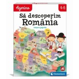 AGERINO SA DESCOPERIM ROMANIA EDUCATIV