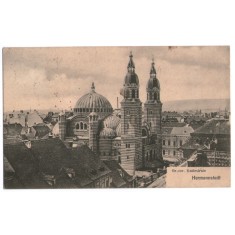 1913 - Sibiu, Catedrala (jud. Sibiu)