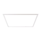 Panou LED tip RAMA Alb 40W 4000K 591x591x11mm IP20 - NOVELITE