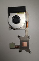 Dell Latitude E6400 Radiator Procesor CPU + Ventilator Racire