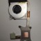 Dell Latitude E6400 Radiator Procesor CPU + Ventilator Racire