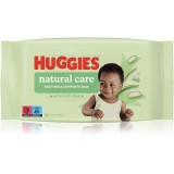 Huggies Natural Care servetele pentru curatare cu aloe vera 56 buc